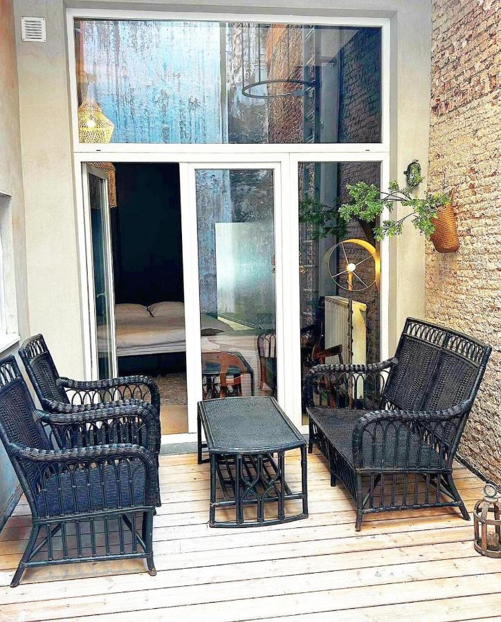 San Home'S Antuérpia Exterior foto